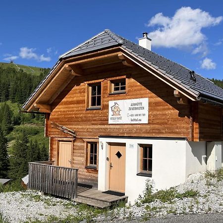 Vesely Svist Chalet Lachtal Exterior photo