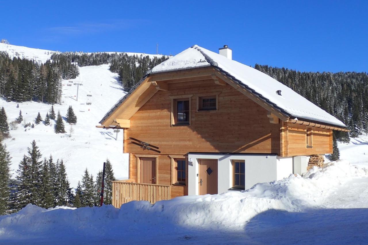 Vesely Svist Chalet Lachtal Exterior photo