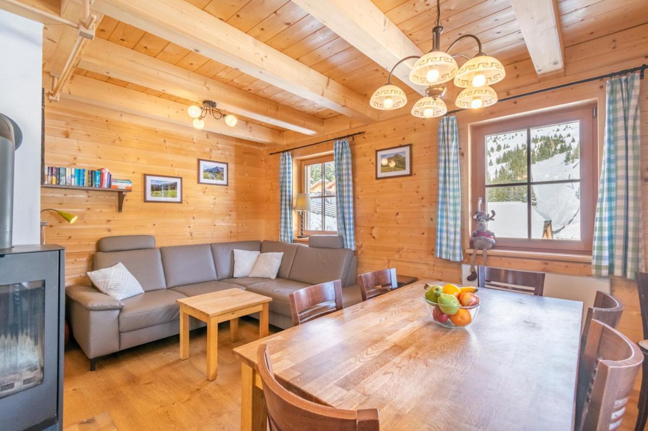 Vesely Svist Chalet Lachtal Exterior photo