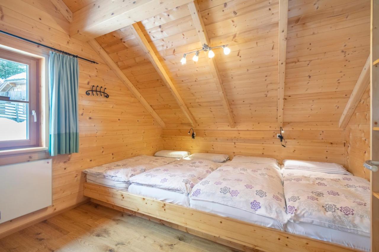 Vesely Svist Chalet Lachtal Exterior photo