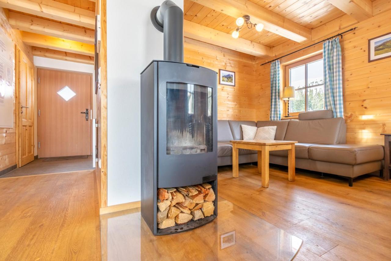 Vesely Svist Chalet Lachtal Exterior photo