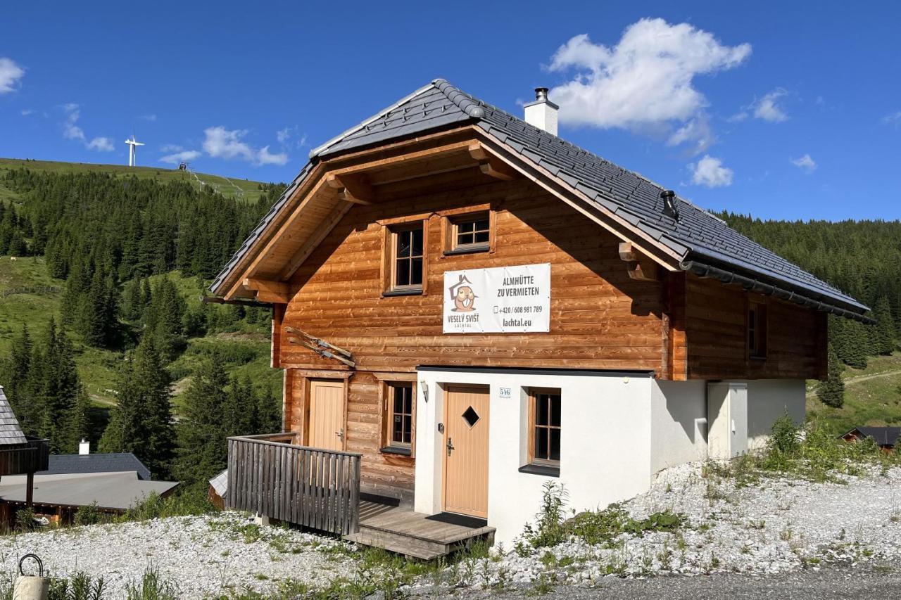 Vesely Svist Chalet Lachtal Exterior photo