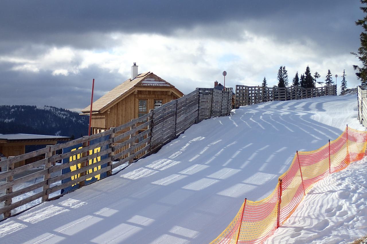 Vesely Svist Chalet Lachtal Exterior photo