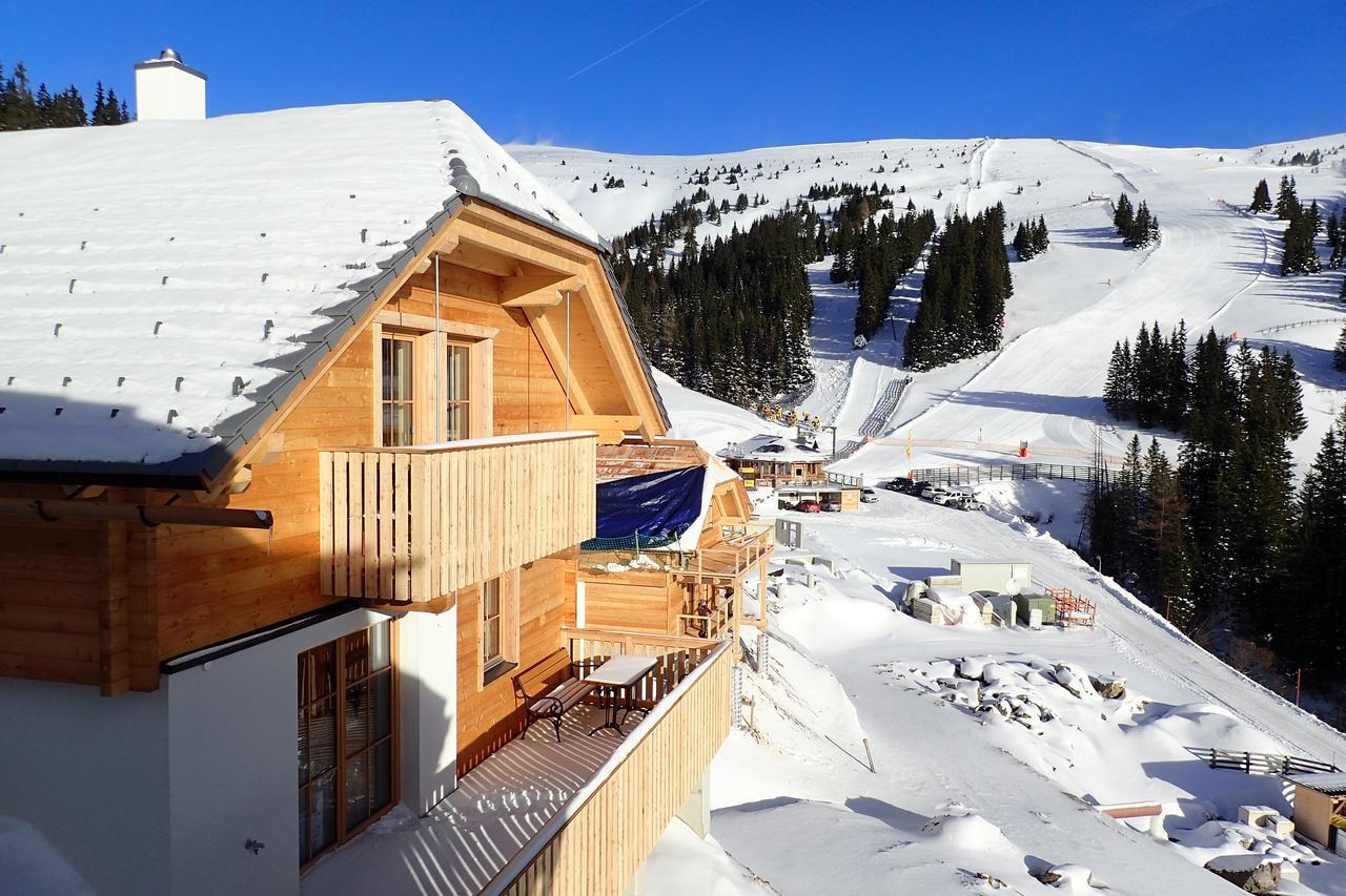 Vesely Svist Chalet Lachtal Exterior photo